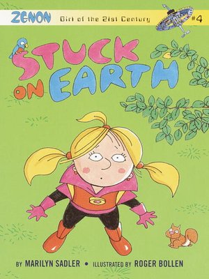 cover image of Stuck on Earth